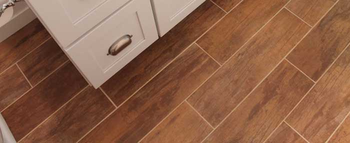 Design Dilemmas: Will Wood Floors Work in Bathroom Remodels?